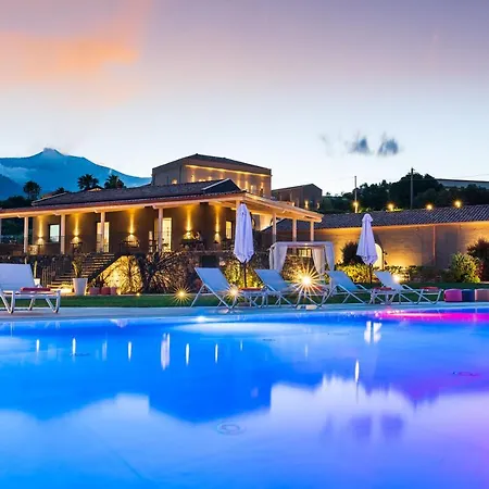 Kepos Etna Relais & Exclusive Hotel Santa Venerina