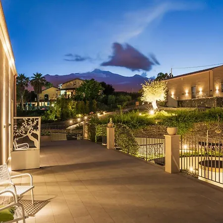 Kepos Etna Relais & Exclusive Hotel 4*