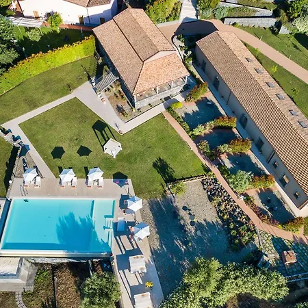 Kepos Etna Relais & Exclusive 4* Santa Venerina