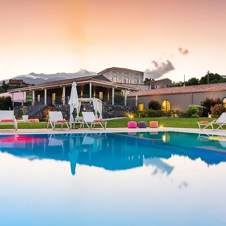 Hotel Kepos Etna Relais & Exclusive 4*