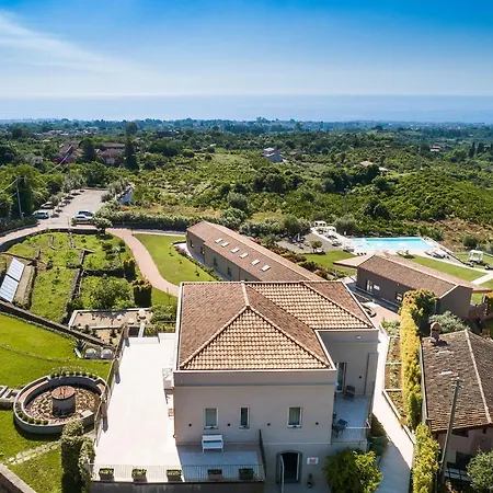 Hotel Kepos Etna Relais & Exclusive