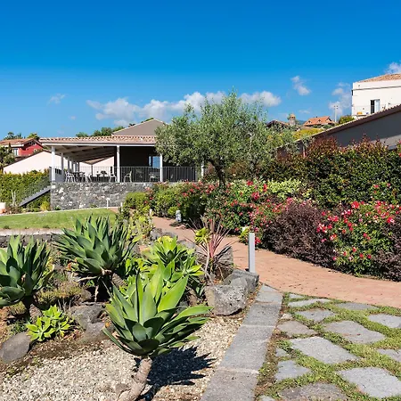 Kepos Etna Relais & Exclusive Hotel Santa Venerina