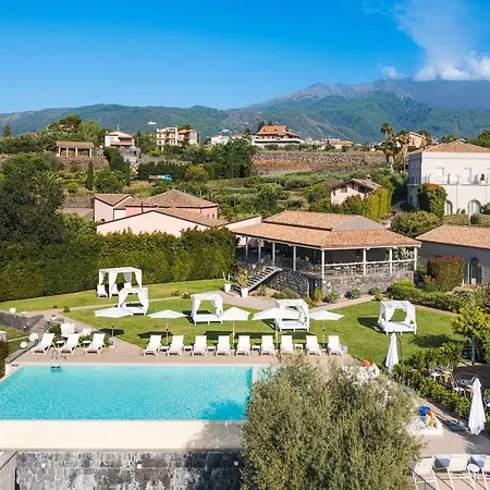 Kepos Etna Relais & Exclusive Hotel