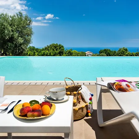 Kepos Etna Relais & Exclusive Hotel Santa Venerina