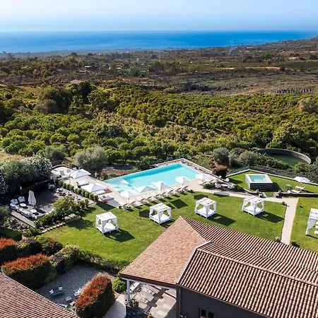 Hotel Kepos Etna Relais & Exclusive Santa Venerina