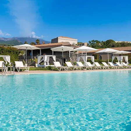 Kepos Etna Relais & Exclusive Hotel Santa Venerina