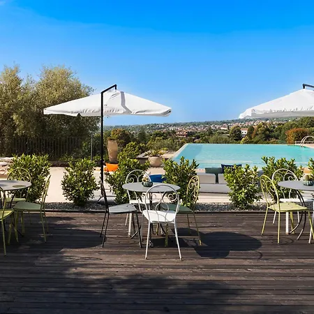 卡珀斯埃特纳瑞雷斯私享spa酒店 4* 圣韦内里纳