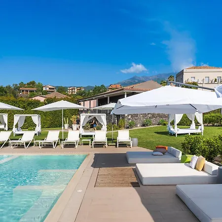 Hotel Kepos Etna Relais & Exclusive 4*