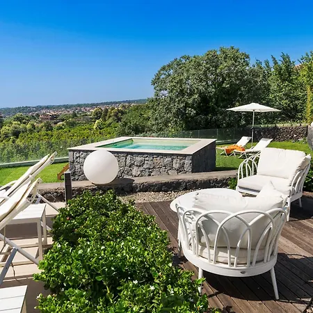 Kepos Etna Relais & Exclusive Hotel Santa Venerina