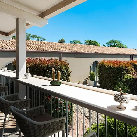 Hotel Kepos Etna Relais & Exclusive Santa Venerina