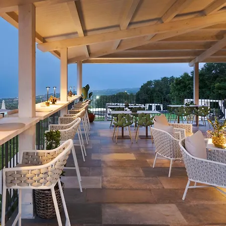 Kepos Etna Relais & Exclusive Hotel 4*