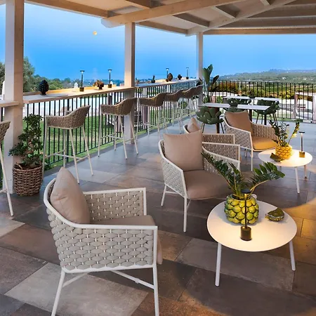 Kepos Etna Relais & Exclusive Hotel Santa Venerina