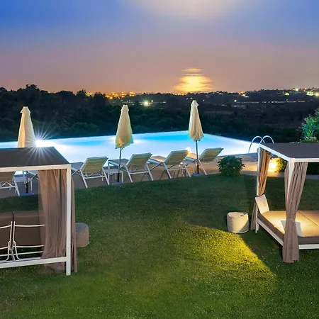 Hotel Kepos Etna Relais & Exclusive Santa Venerina