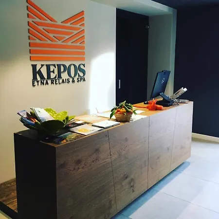 Kepos Etna Relais & Exclusive 4* Santa Venerina