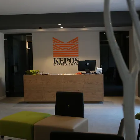 Kepos Etna Relais & Exclusive 4* Santa Venerina