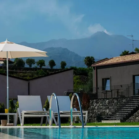 Hotel Kepos Etna Relais & Exclusive