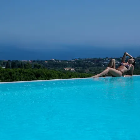 Hotel Kepos Etna Relais & Exclusive Santa Venerina