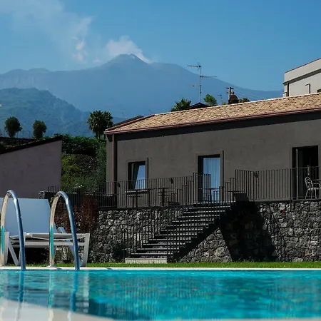 Kepos Etna Relais & Exclusive Hotel Santa Venerina