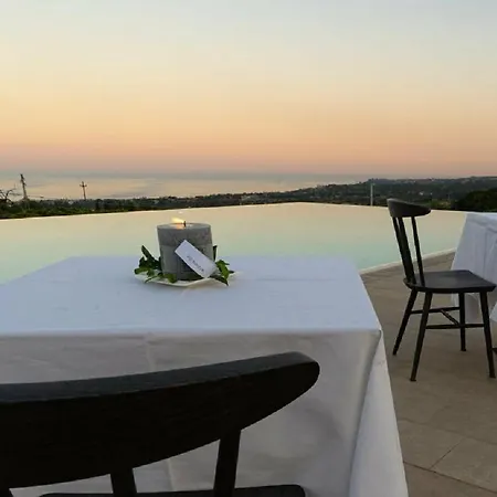 Kepos Etna Relais & Exclusive Hotel Santa Venerina