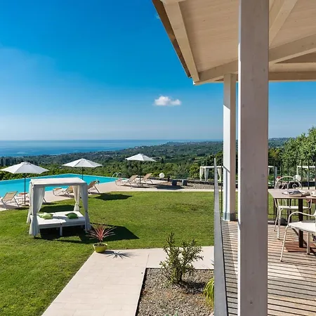 Hotel Kepos Etna Relais & Exclusive Santa Venerina