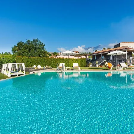 Kepos Etna Relais & Exclusive Hotel Santa Venerina
