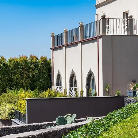 Hotel Kepos Etna Relais & Exclusive