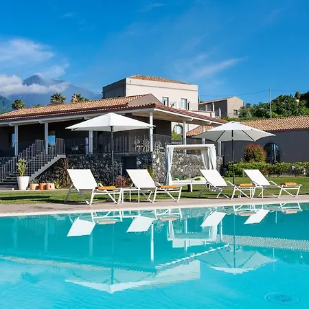 Kepos Etna Relais & Exclusive 4* Santa Venerina