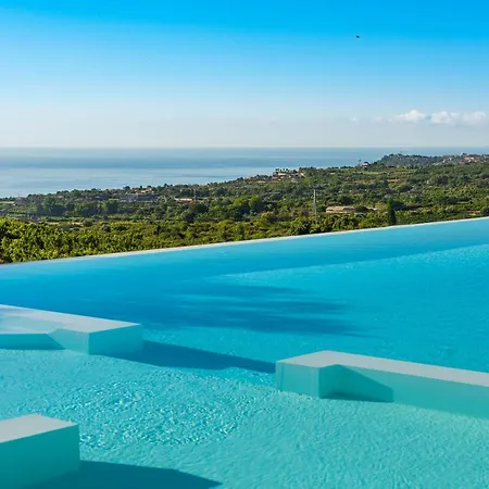 Kepos Etna Relais & Exclusive Hotel Santa Venerina