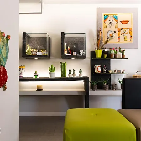 Kepos Etna Relais & Exclusive 4* Santa Venerina