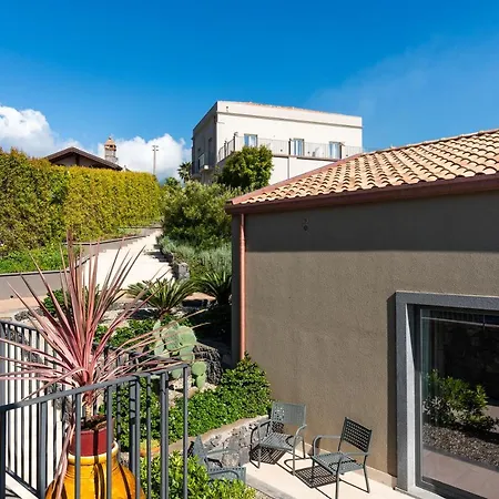 Kepos Etna Relais & Exclusive 4* Santa Venerina