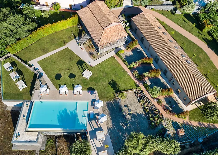 酒店 卡珀斯埃特纳瑞雷斯私享spa酒店